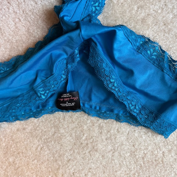 Victoria’s Secret Sexy Little Thing babydoll teddy & matching G-string and panty - Picture 10 of 14